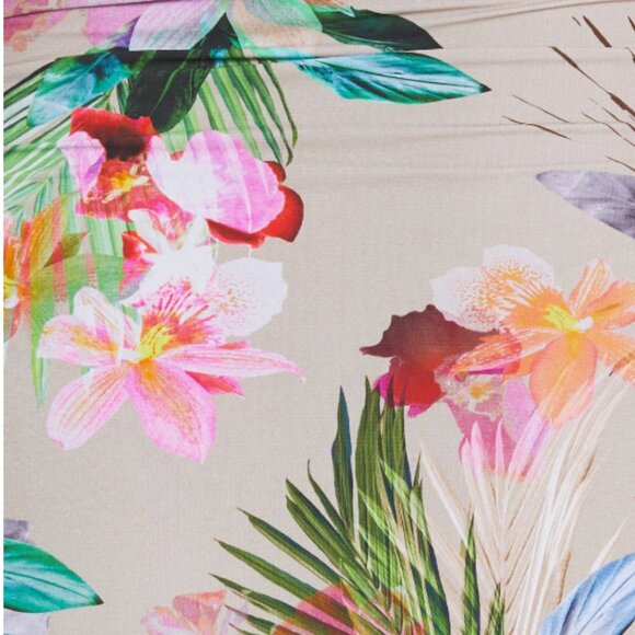 NWOT La Blanca Beyond the Jungle Swimsuit  size 22W - Picture 4 of 4